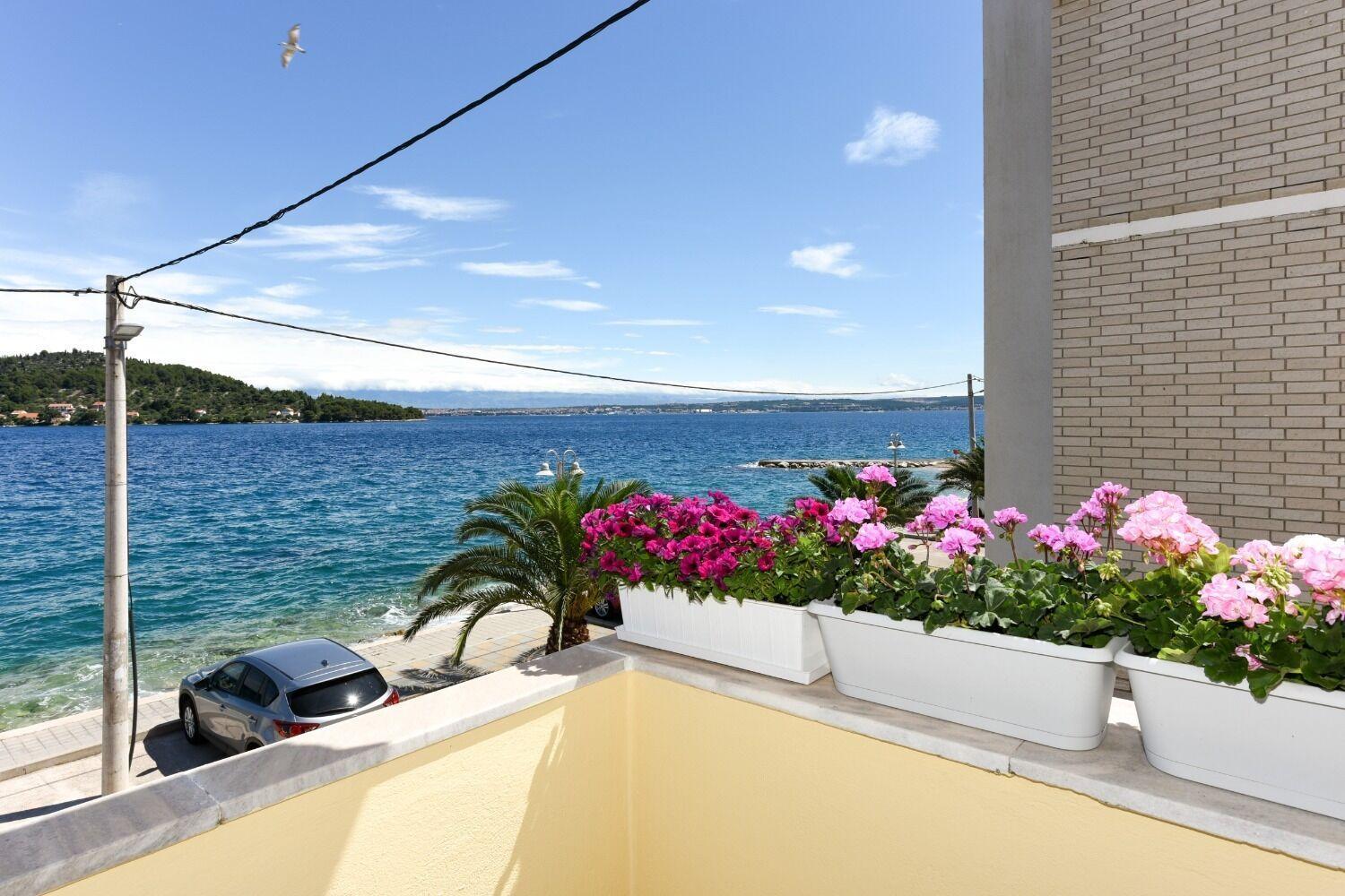Apartments Kolt - 15M From Sea Kali Zewnętrze zdjęcie