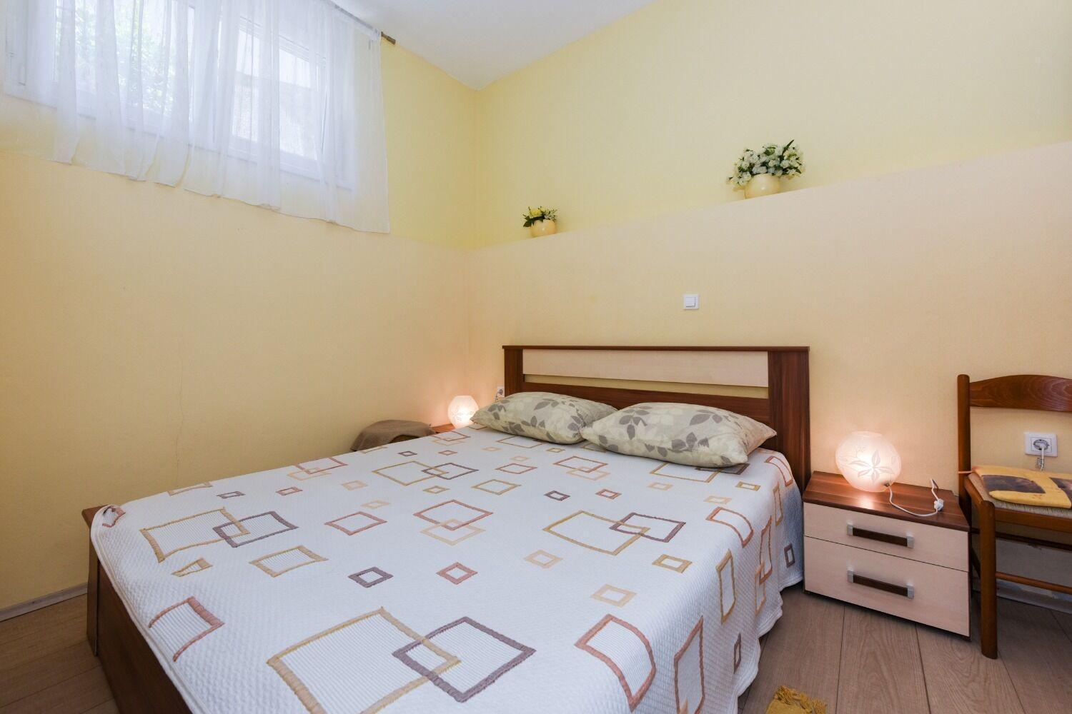 Apartments Kolt - 15M From Sea Kali Zewnętrze zdjęcie
