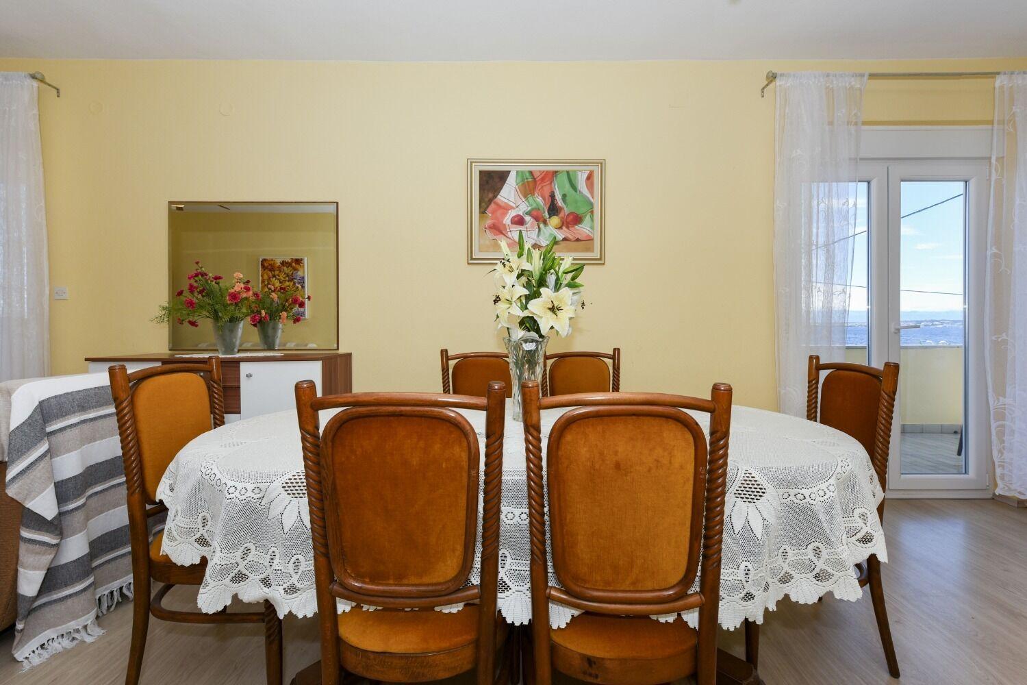Apartments Kolt - 15M From Sea Kali Zewnętrze zdjęcie