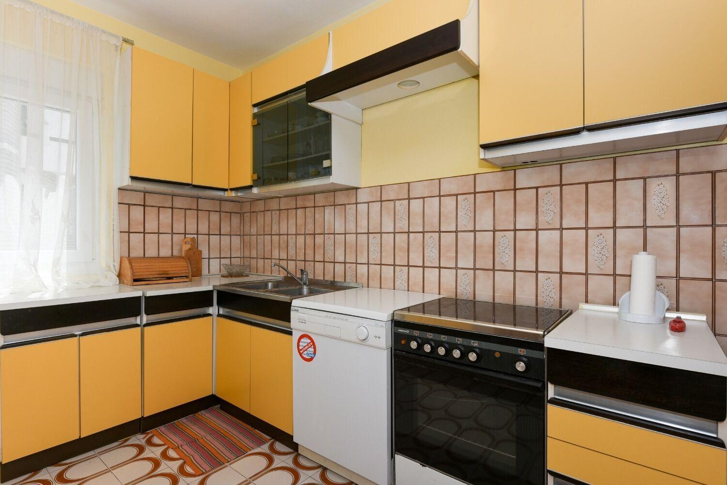 Apartments Kolt - 15M From Sea Kali Zewnętrze zdjęcie