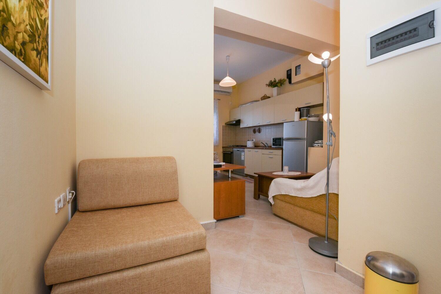 Apartments Kolt - 15M From Sea Kali Zewnętrze zdjęcie
