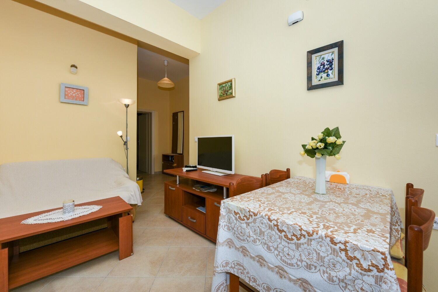 Apartments Kolt - 15M From Sea Kali Zewnętrze zdjęcie