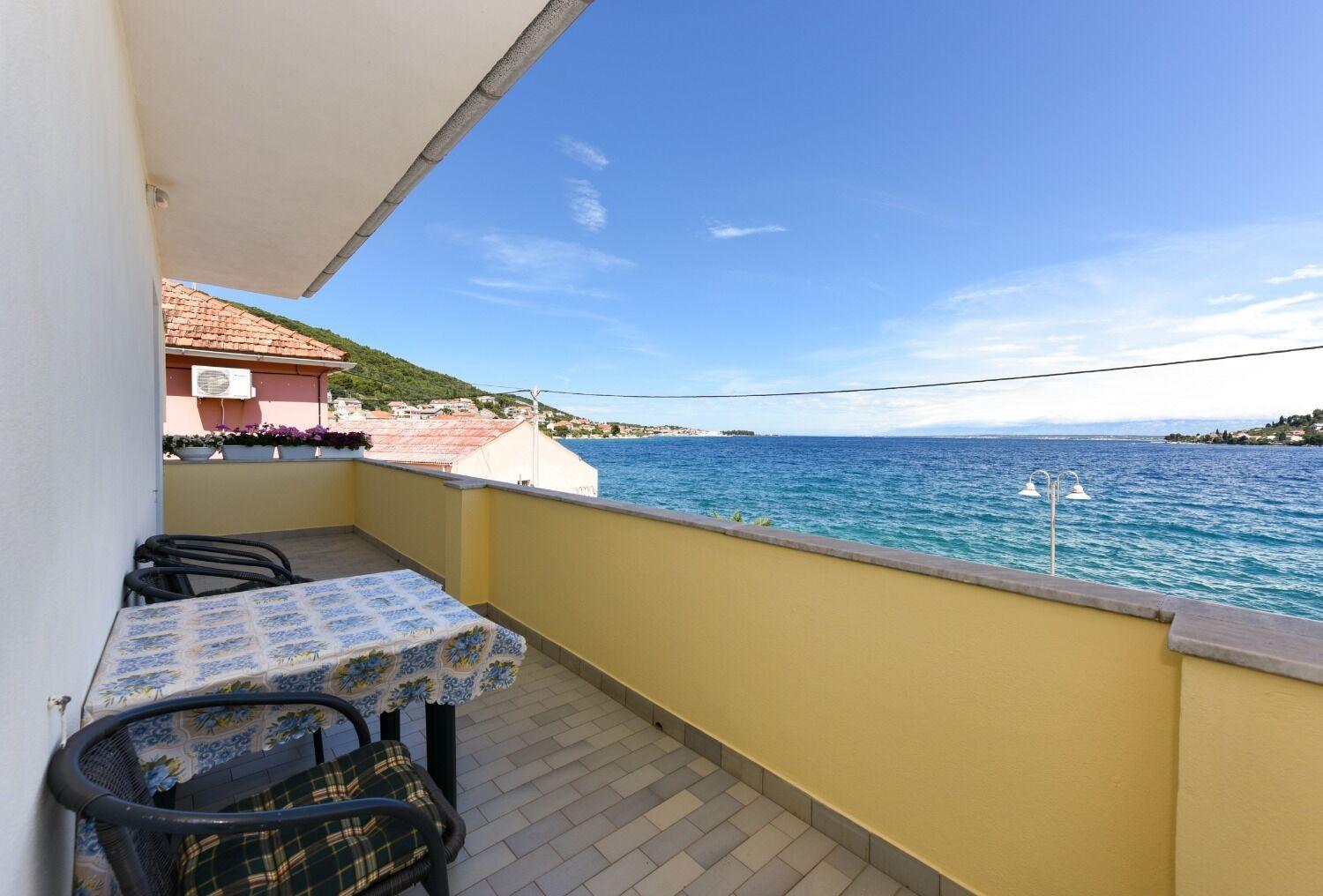 Apartments Kolt - 15M From Sea Kali Zewnętrze zdjęcie