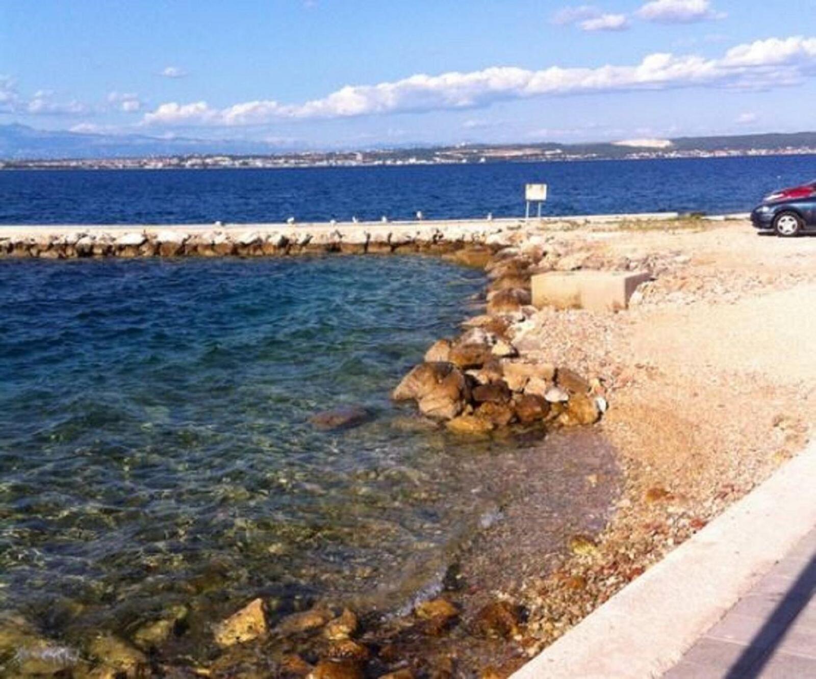 Apartments Kolt - 15M From Sea Kali Zewnętrze zdjęcie
