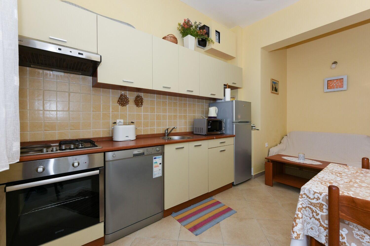 Apartments Kolt - 15M From Sea Kali Zewnętrze zdjęcie