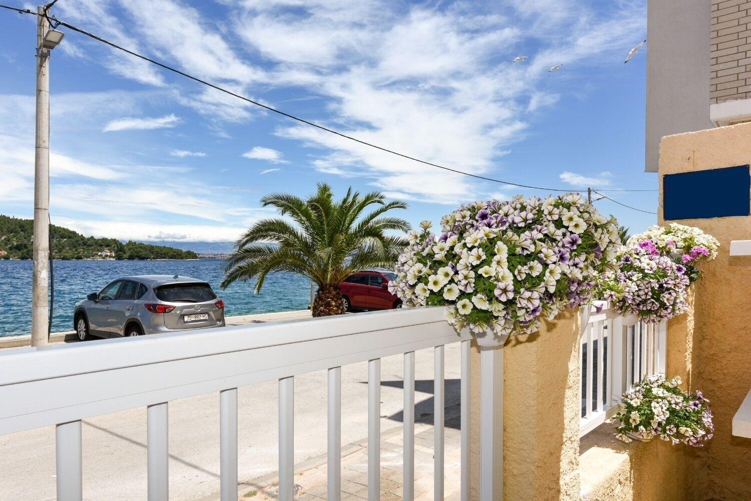 Apartments Kolt - 15M From Sea Kali Zewnętrze zdjęcie