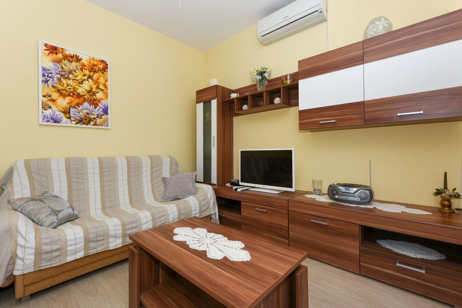 Apartments Kolt - 15M From Sea Kali Zewnętrze zdjęcie