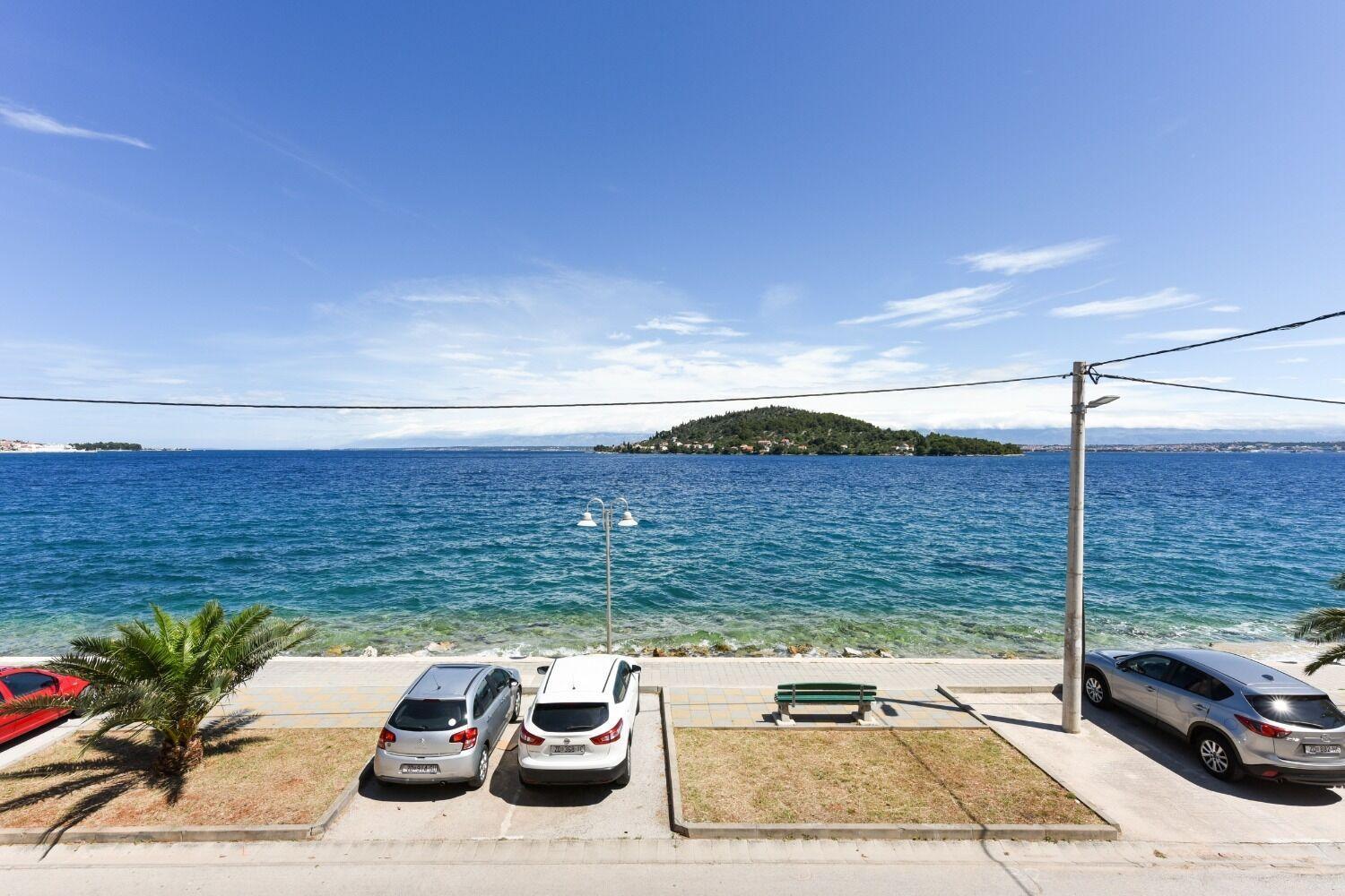 Apartments Kolt - 15M From Sea Kali Zewnętrze zdjęcie