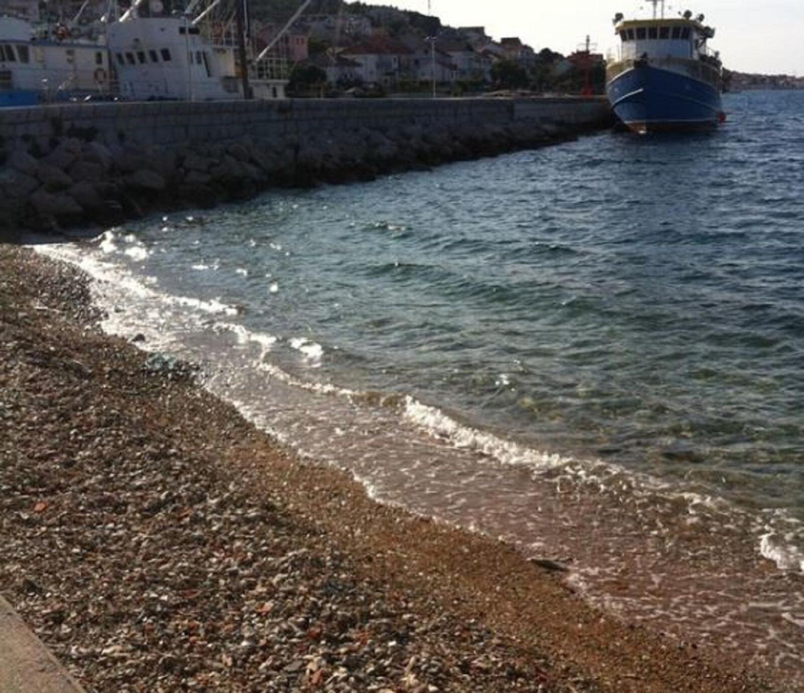 Apartments Kolt - 15M From Sea Kali Zewnętrze zdjęcie